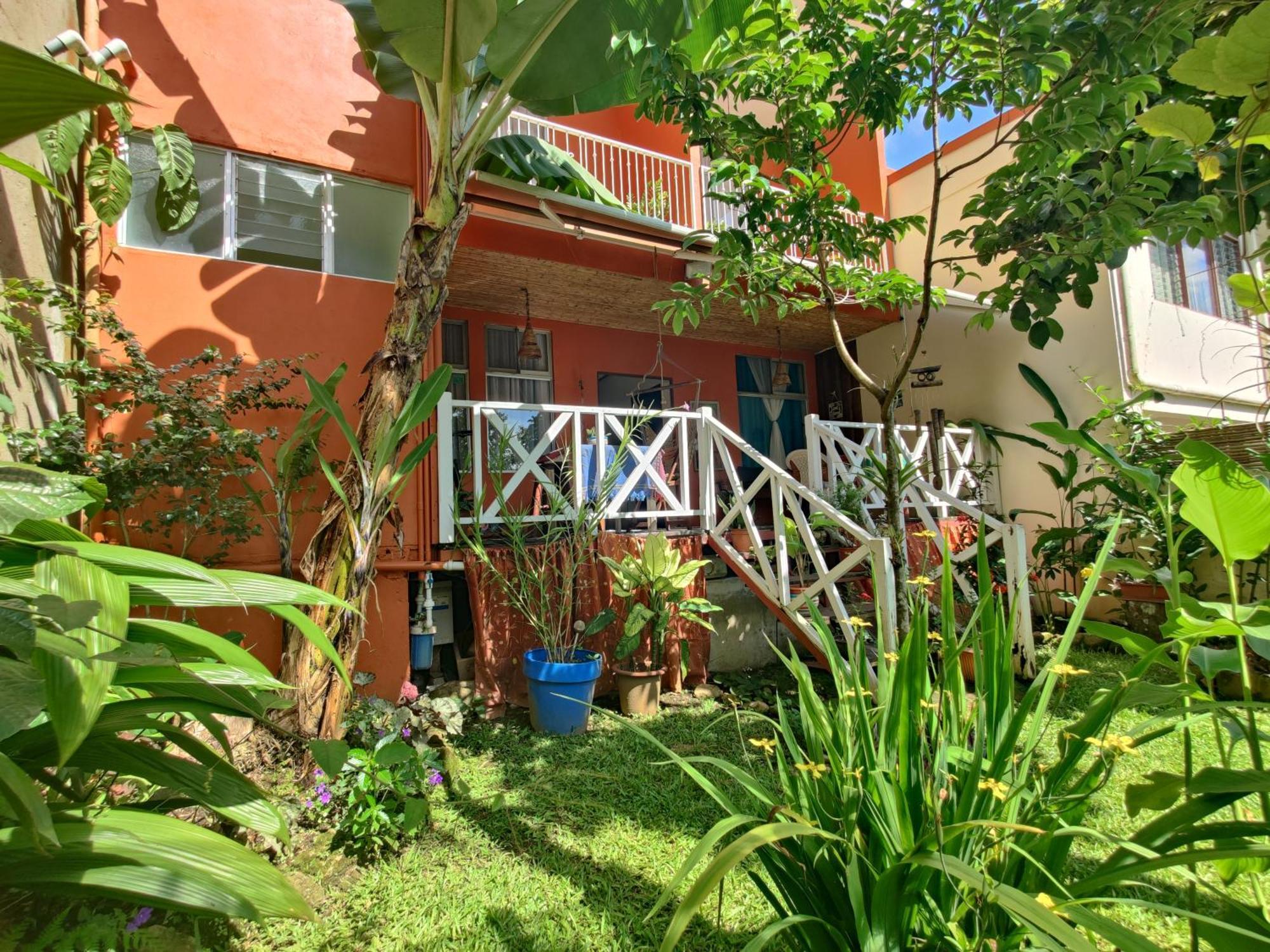 Casa De Lis Hotel & Tourist Info Centre Turrialba Exterior foto